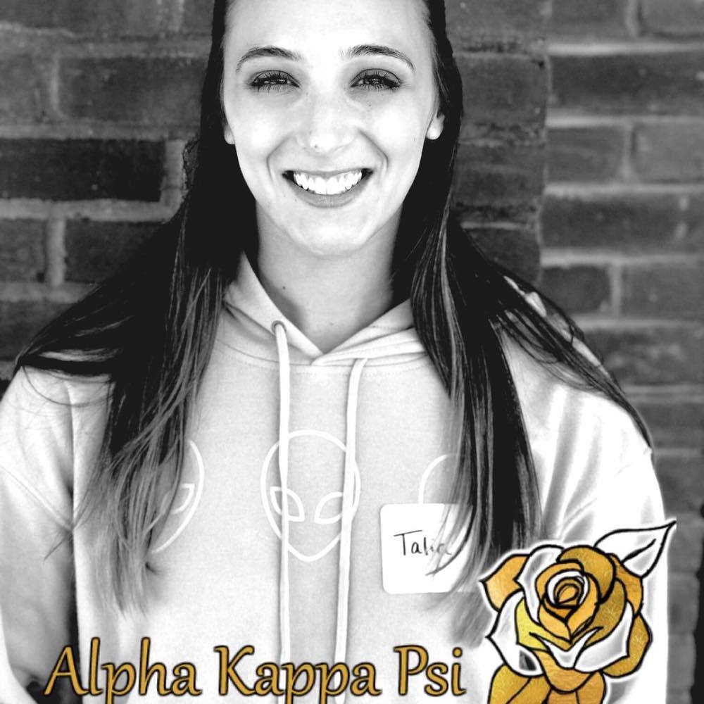 Meet your Posher, Talia